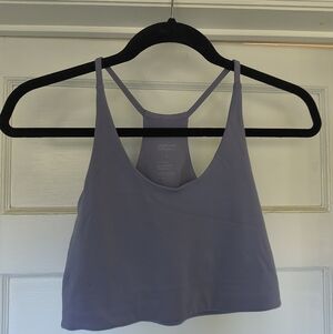 Girlfriend Cleo Longline Sports Bra